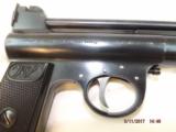 Webley .177 caliber Air Pistol Mark II Target Model - 15 of 19