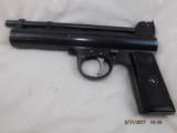 Webley .177 caliber Air Pistol Mark II Target Model - 3 of 19