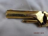 Rare Exhibition Grade Marlin 1872 Octogon barrel Pocket Revolver - 7 of 10