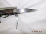 Unwin & Rogers Combination Knife Pistol - 6 of 10