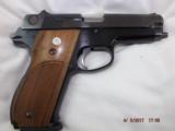 Smith & Wesson Model 39-2 - 2 of 14