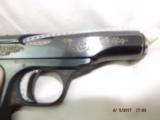 Engraved Browning Model 1910 - 12 of 16