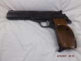 Bernardelli Model 100 Target Pistol - 2 of 16