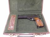 Bernardelli Model 100 Target Pistol - 1 of 16