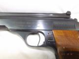 Bernardelli Model 100 Target Pistol - 4 of 16