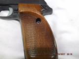 Bernardelli Model 100 Target Pistol - 6 of 16