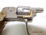 D. D. Oury Folding grip pocket revolver - 4 of 13