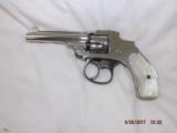 Smith & Wesson 1st Model .32 Safety Hammerless - 1 of 11