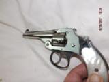 Smith & Wesson 1st Model .32 Safety Hammerless - 3 of 11