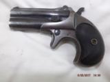 Remington O/U Derringer - 1 of 9