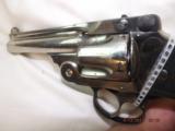 Smith & Wesson 4th Model .38 Safety Hammerless - 5 of 12