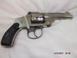 Smith & Wesson 4th Model .38 Safety Hammerless - 2 of 12