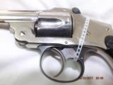 Smith & Wesson 4th Model .38 Safety Hammerless - 3 of 12