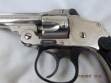 Smith & Wesson 3rd Model .32 Safety Hammerless - 5 of 13
