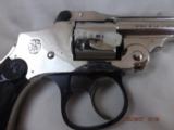 Smith & Wesson 3rd Model .32 Safety Hammerless - 6 of 13