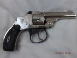 Smith & Wesson 3rd Model .32 Safety Hammerless - 2 of 13
