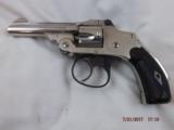 Smith & Wesson 3rd Model .32 Safety Hammerless - 1 of 13