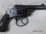 Smith & Wesson 3rd Model .32 Safety Hammerless - 2 of 15