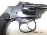 Smith & Wesson 3rd Model .32 Safety Hammerless - 6 of 15