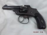 Smith & Wesson 3rd Model .32 Safety Hammerless - 1 of 15