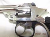 Smith & Wesson 3rd Model .32 Safety Hammerless - 5 of 14