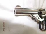Smith & Wesson 3rd Model .32 Safety Hammerless - 7 of 14