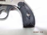 Smith & Wesson 3rd Model .32 Safety Hammerless - 3 of 14