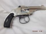 Smith & Wesson 3rd Model .32 Safety Hammerless - 2 of 14