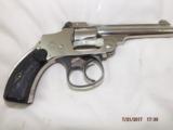 Smith & Wesson 2nd Model .32 Safety Hammerless - 2 of 14