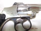Smith & Wesson 2nd Model .32 Safety Hammerless - 6 of 14