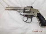 Smith & Wesson 2nd Model .32 Safety Hammerless - 1 of 14