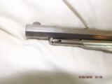 Rare Nickel plated Remington New Model Single Action Belt Revolver - 9 of 15