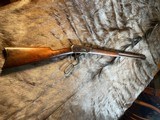 Winchester 1894 take-down 38-55 first year production - 11 of 15
