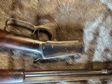 Winchester 1894 take-down 38-55 first year production - 2 of 15