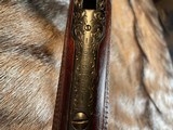 Winchester 1886 in 38-70 custom engraved - 13 of 15