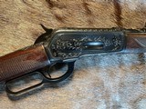 Winchester 1886 in 38-70 custom engraved - 3 of 15
