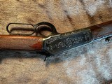 Winchester 1886 in 38-70 custom engraved - 4 of 15
