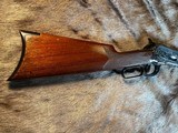 Winchester 1886 in 38-70 custom engraved - 8 of 15