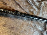 Winchester 1886 in 38-70 custom engraved - 6 of 15