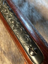 Winchester 1886 in 38-70 custom engraved - 11 of 15