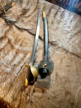 Ames Mfg. Co.1862 U.S.N.mark Navy Cutlass