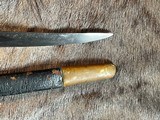 Ames Mfg. Co.1862 U.S.N.mark Navy Cutlass - 5 of 17
