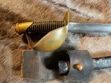 Ames Mfg. Co.1862 U.S.N.mark Navy Cutlass - 3 of 17