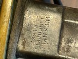 Ames MFG. Chicopee MASS. U.S. 1860 Cavalry Saber 1864 MM inspector mark - 6 of 18