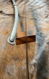 Ames MFG. Chicopee MASS. U.S. 1860 Cavalry Saber 1864 MM inspector mark - 17 of 18