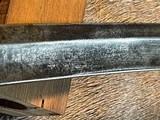Ames MFG. Chicopee MASS. U.S. 1860 Cavalry Saber 1864 MM inspector mark - 7 of 18