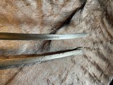 Ames MFG. Chicopee MASS. U.S. 1860 Cavalry Saber 1864 MM inspector mark - 10 of 18