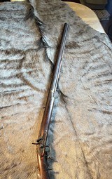 Leman Lancaster percussion 57 inch long rifle ~.43 caliber - 3 of 18