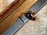 Leman Lancaster percussion 57 inch long rifle ~.43 caliber - 15 of 18