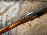 Leman Lancaster percussion 57 inch long rifle ~.43 caliber - 10 of 18